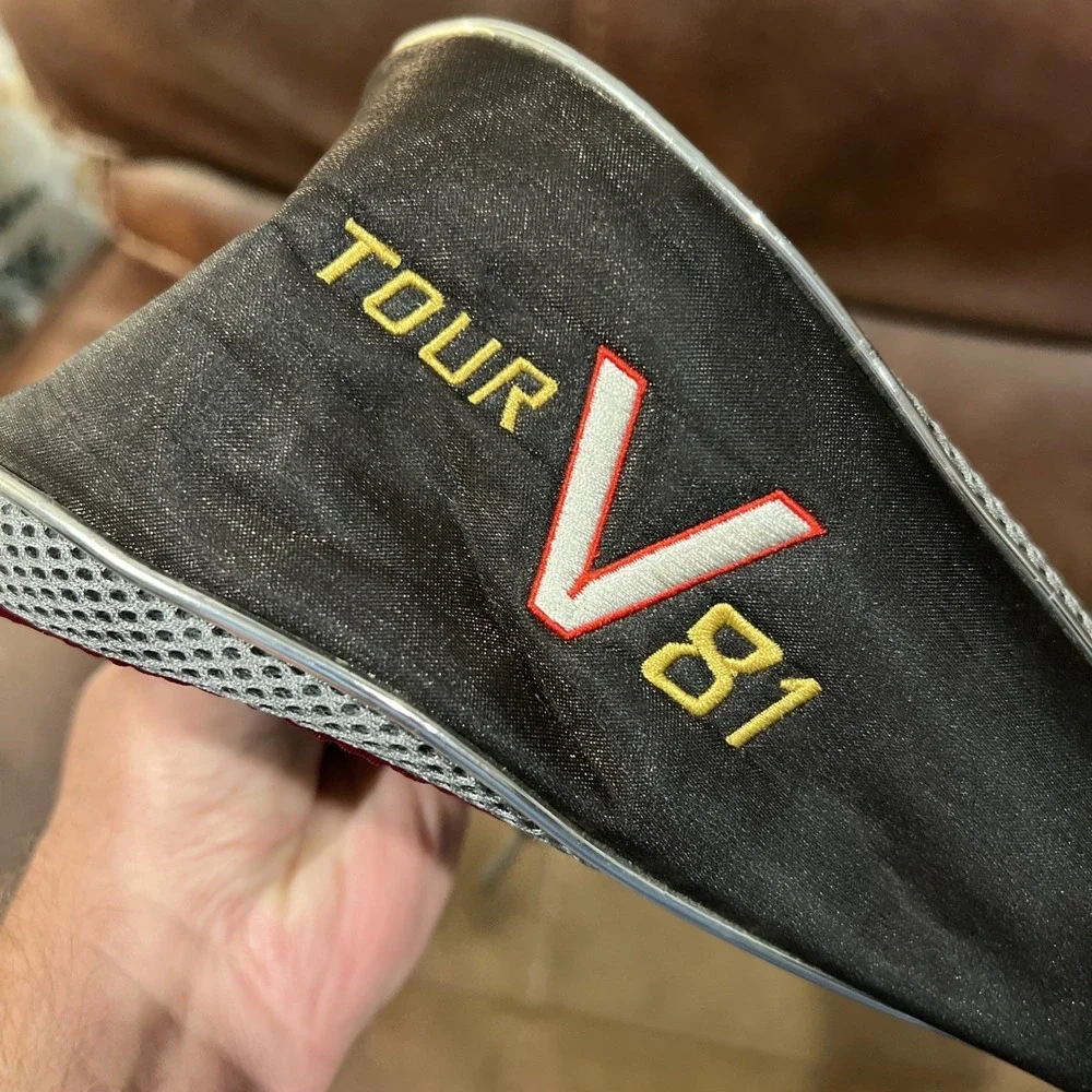 Golden Bear Tour V 81 Golf Club Cover #1